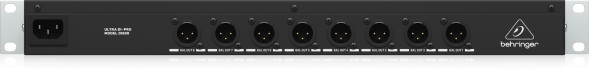 Активный директ-бокс Behringer DI800 V2