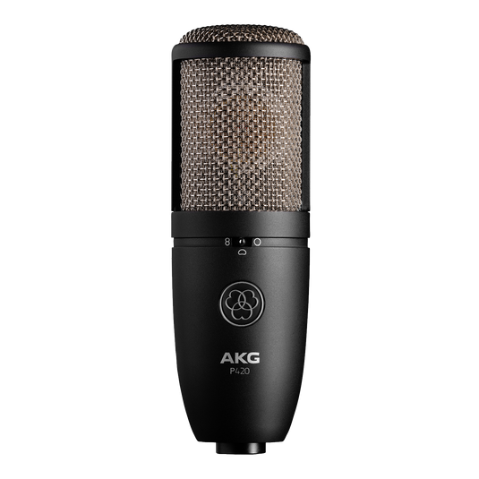 Конденсаторный микрофон AKG P420