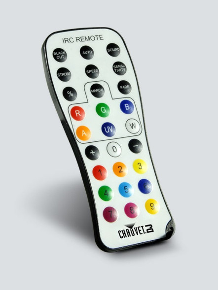 Инфракрасный пульт Chauvet IRC-6