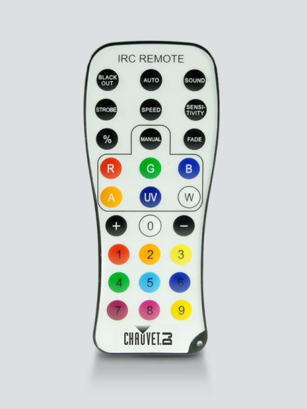 Инфракрасный пульт Chauvet IRC-6
