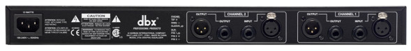 Графический эквалайзер dbx 215s
