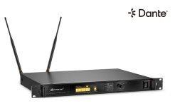 Центральный блок беспроводной конференц-системы Relacart WDC-903M