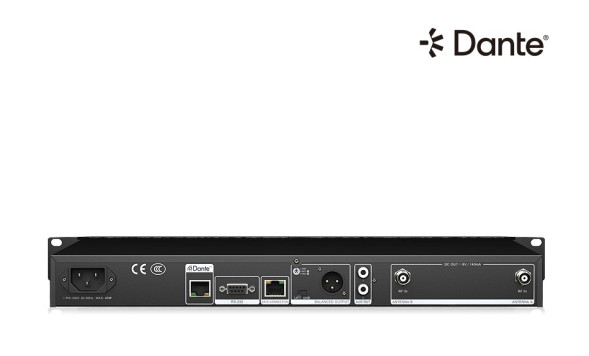 Центральный блок беспроводной конференц-системы Relacart WDC-903M