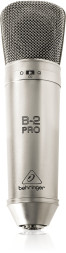 Конденсаторный микрофон Behringer B-2 PRO