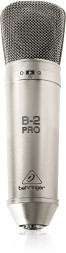 Конденсаторный микрофон Behringer B-2 PRO