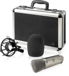 Конденсаторный микрофон Behringer B-2 PRO