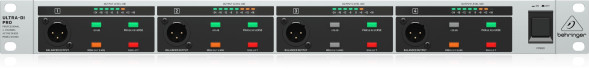 Активный директ-бокс Behringer DI4000 V2