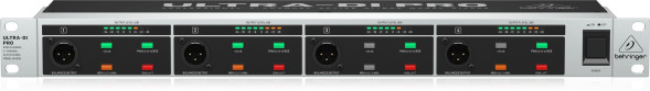 Активный директ-бокс Behringer DI4000 V2