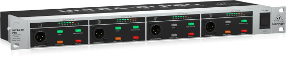 Активный директ-бокс Behringer DI4000 V2