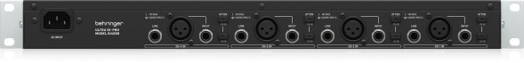 Активный директ-бокс Behringer DI4000 V2