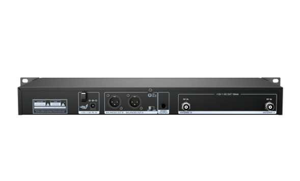Двухканальный приёмник Relacart UR-280