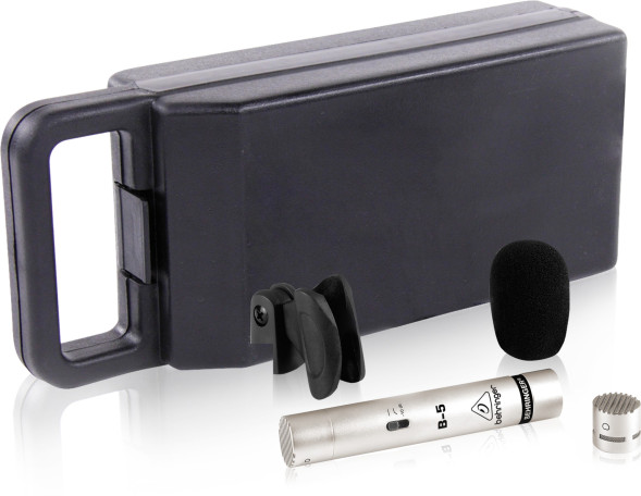 Конденсаторный микрофон Behringer B-5