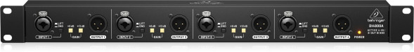 Активный директ-бокс Behringer DI4800A