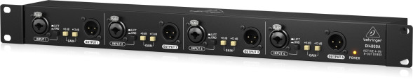 Активный директ-бокс Behringer DI4800A