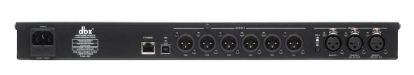 Процессор управления акустическими системами dbx DriveRack VENU360