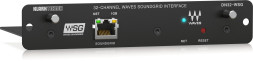 Карта расширения Waves SoundGrid Klark Teknik DN32-WSG