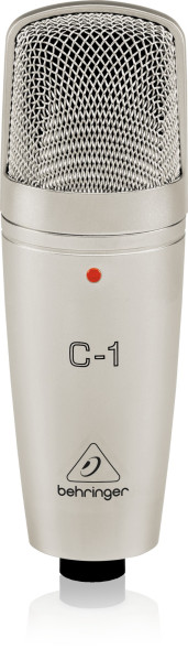 Конденсаторный микрофон Behringer C-1