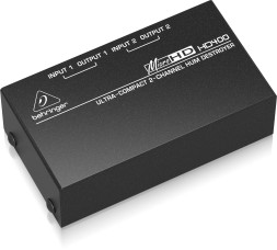 Подавитель фона Behringer HD400