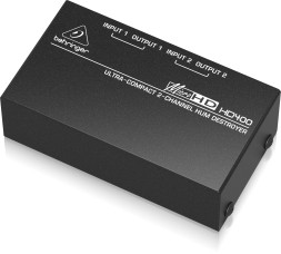Подавитель фона Behringer HD400