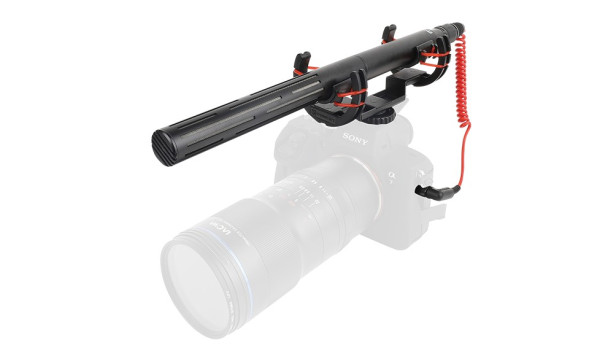 Микрофон-пушка Relacart SM2