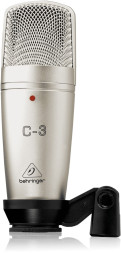 Конденсаторный микрофон Behringer C-3