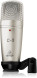 Конденсаторный микрофон Behringer C-3