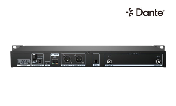 Двухканальный приёмник Relacart UR-290D
