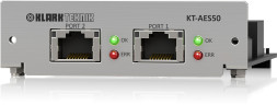 Сетевой модуль AES50 Klark Teknik KT-AES50