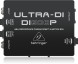 Пассивный директ-бокс Behringer DI600P