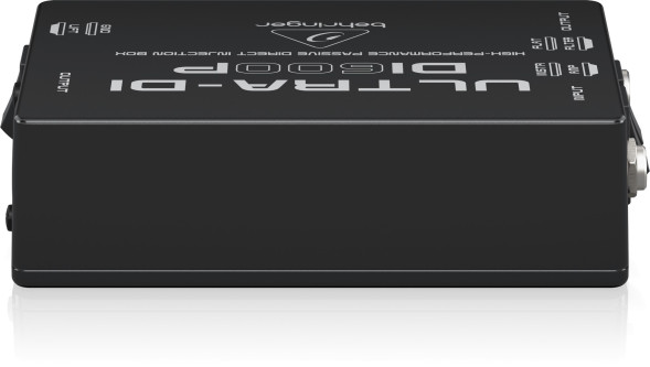 Пассивный директ-бокс Behringer DI600P