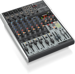 Аналоговый микшерный пульт Behringer XENYX X1204USB