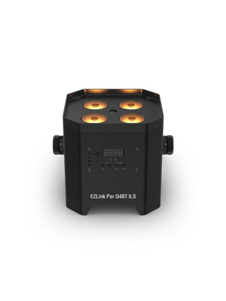 Световой прибор Chauvet EZ Link Par Q4BT ILS