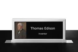 Выдвижная информационная табличка Arthur Holm DynamicSignatureDisplay AH19DSDA2F
