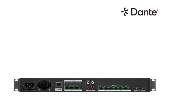 Цифровой автоматический микшер Relacart DAM-128D