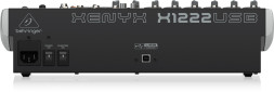 Аналоговый микшерный пульт Behringer XENYX X1222USB