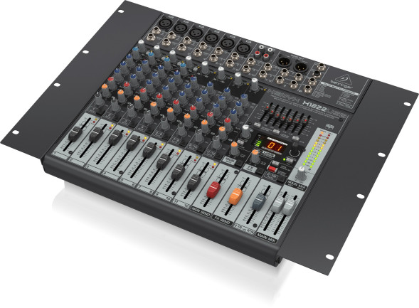 Аналоговый микшерный пульт Behringer XENYX X1222USB