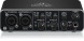Аудиоинтерфейс Behringer U-PHORIA UMC202HD