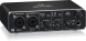 Аудиоинтерфейс Behringer U-PHORIA UMC202HD