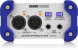 Двухканальный активный директ-бокс Klark Teknik DN200 V2