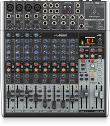 Аналоговый микшерный пульт Behringer XENYX X1622USB