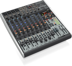Аналоговый микшерный пульт Behringer XENYX X1622USB