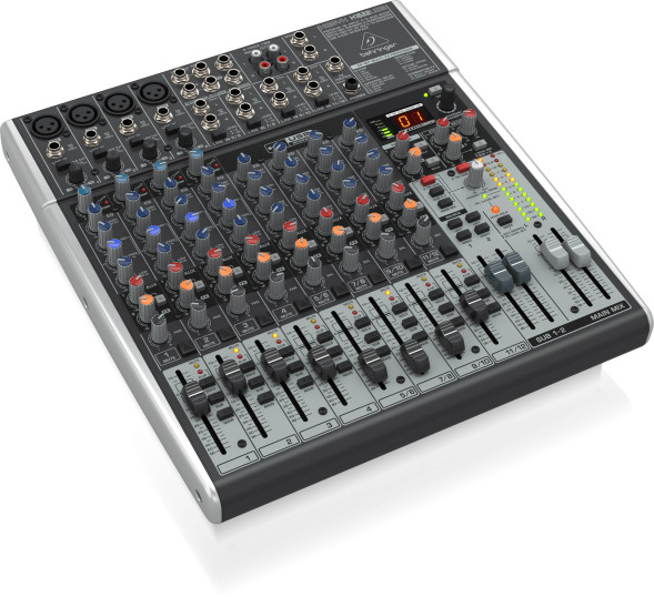 Аналоговый микшерный пульт Behringer XENYX X1622USB