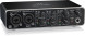 Аудиоинтерфейс Behringer U-PHORIA UMC204HD