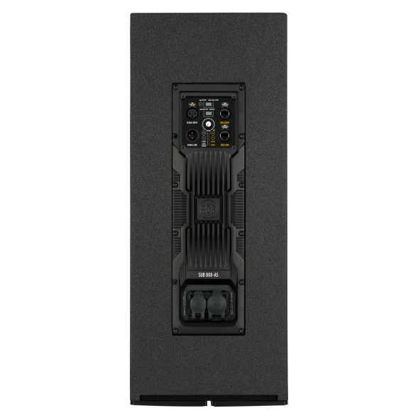 Сабвуфер активный RCF SUB 808-AS