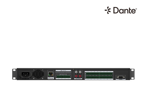 Цифровой автоматический микшер Relacart DAM-208D