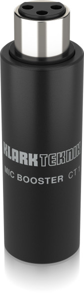 Микрофонный предусилитель Klark Teknik MIC BOOSTER CT 1