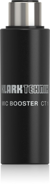 Микрофонный предусилитель Klark Teknik MIC BOOSTER CT 1