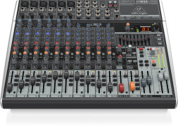 Аналоговый микшерный пульт Behringer XENYX X1832USB