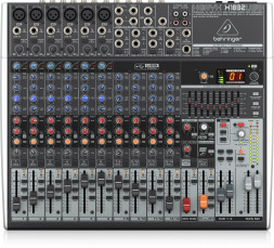 Аналоговый микшерный пульт Behringer XENYX X1832USB