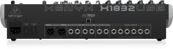 Аналоговый микшерный пульт Behringer XENYX X1832USB